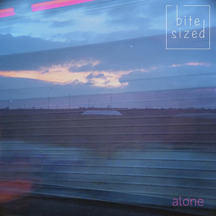 Alone artwork