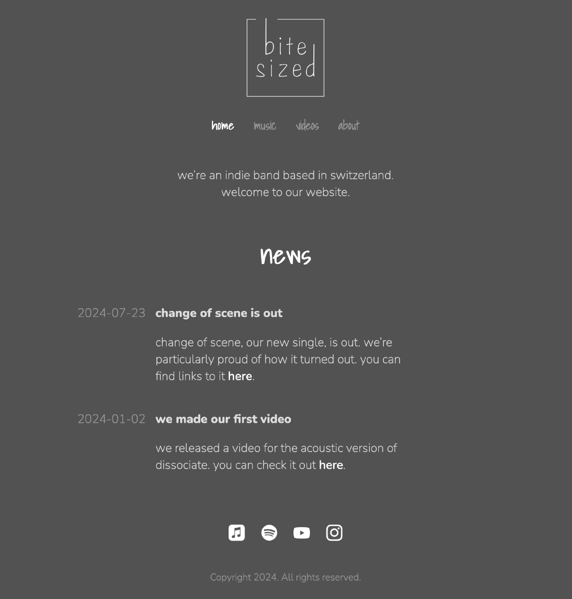 bitesized website image