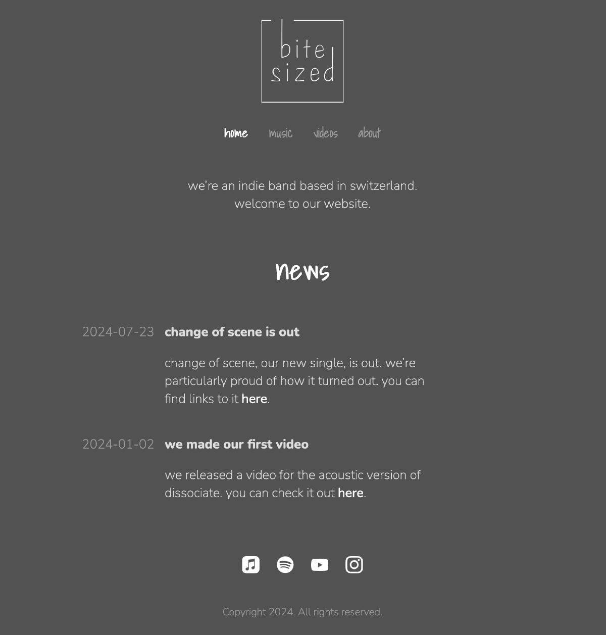 bitesized website image